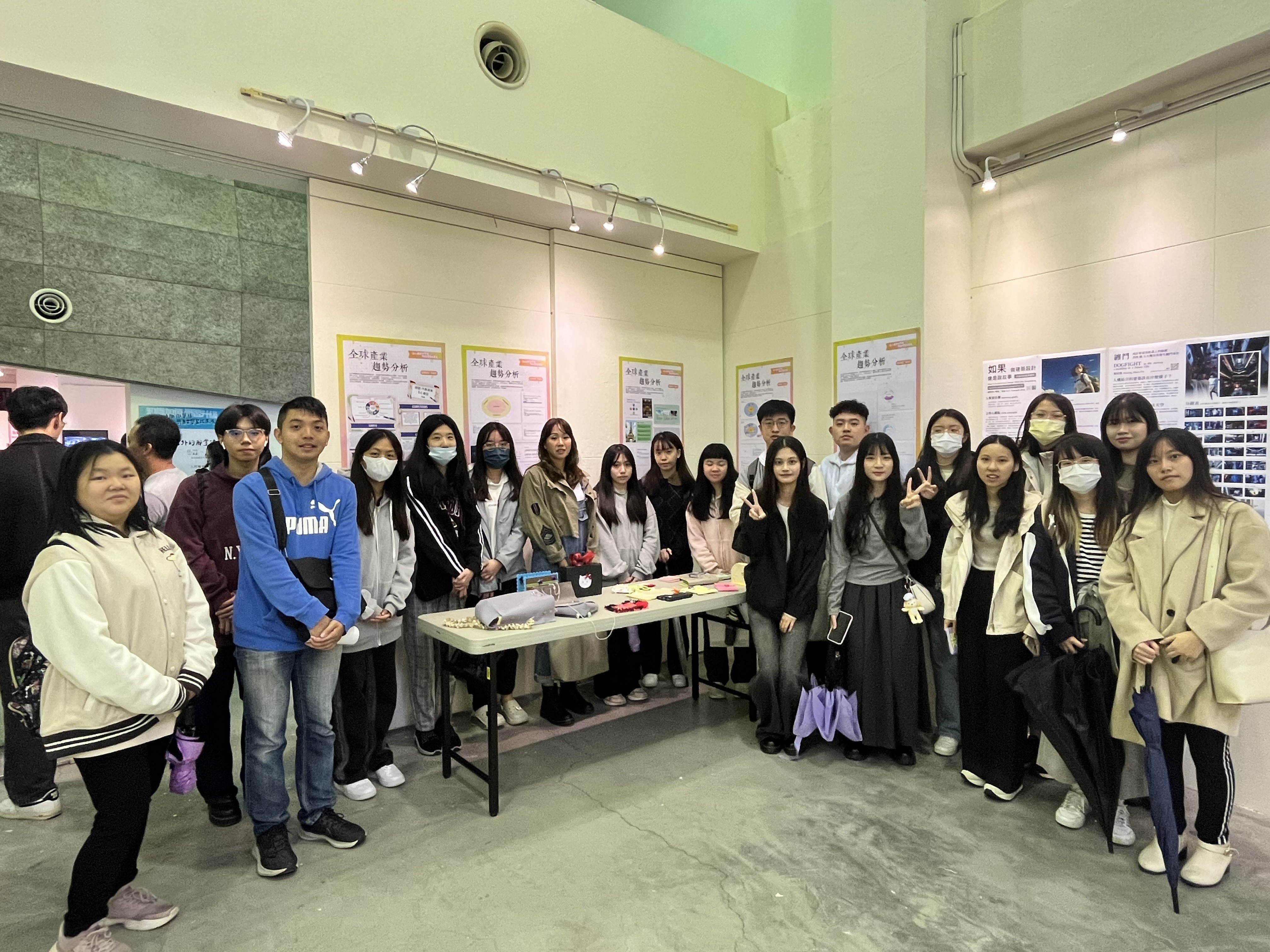 113學年度自主學習成果展