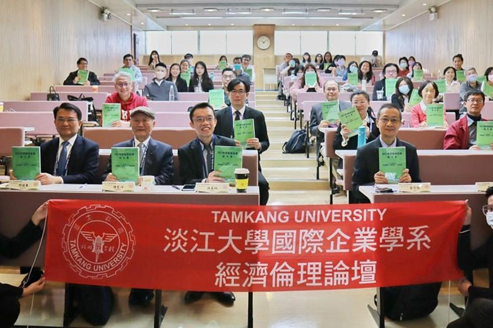 永光創辦人陳定川持續推動經濟倫理 關注高房價問題