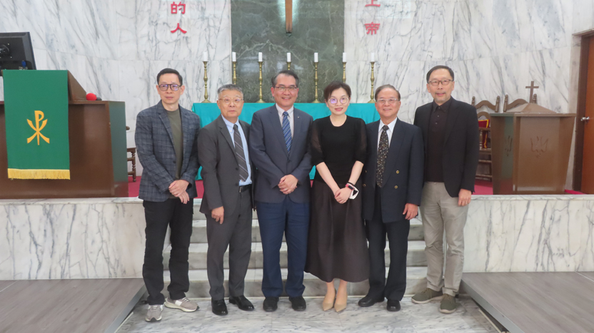 禧年聖經經濟倫理研討會